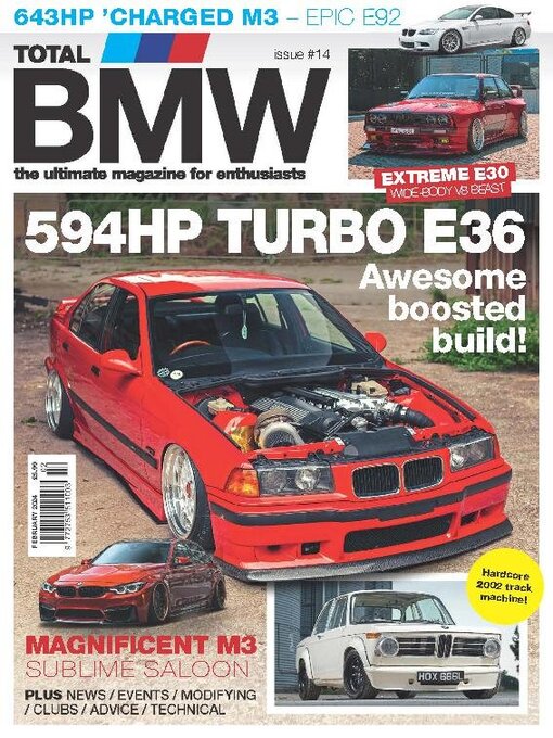 Title details for TOTAL BMW by Kelsey Publishing Ltd - Available